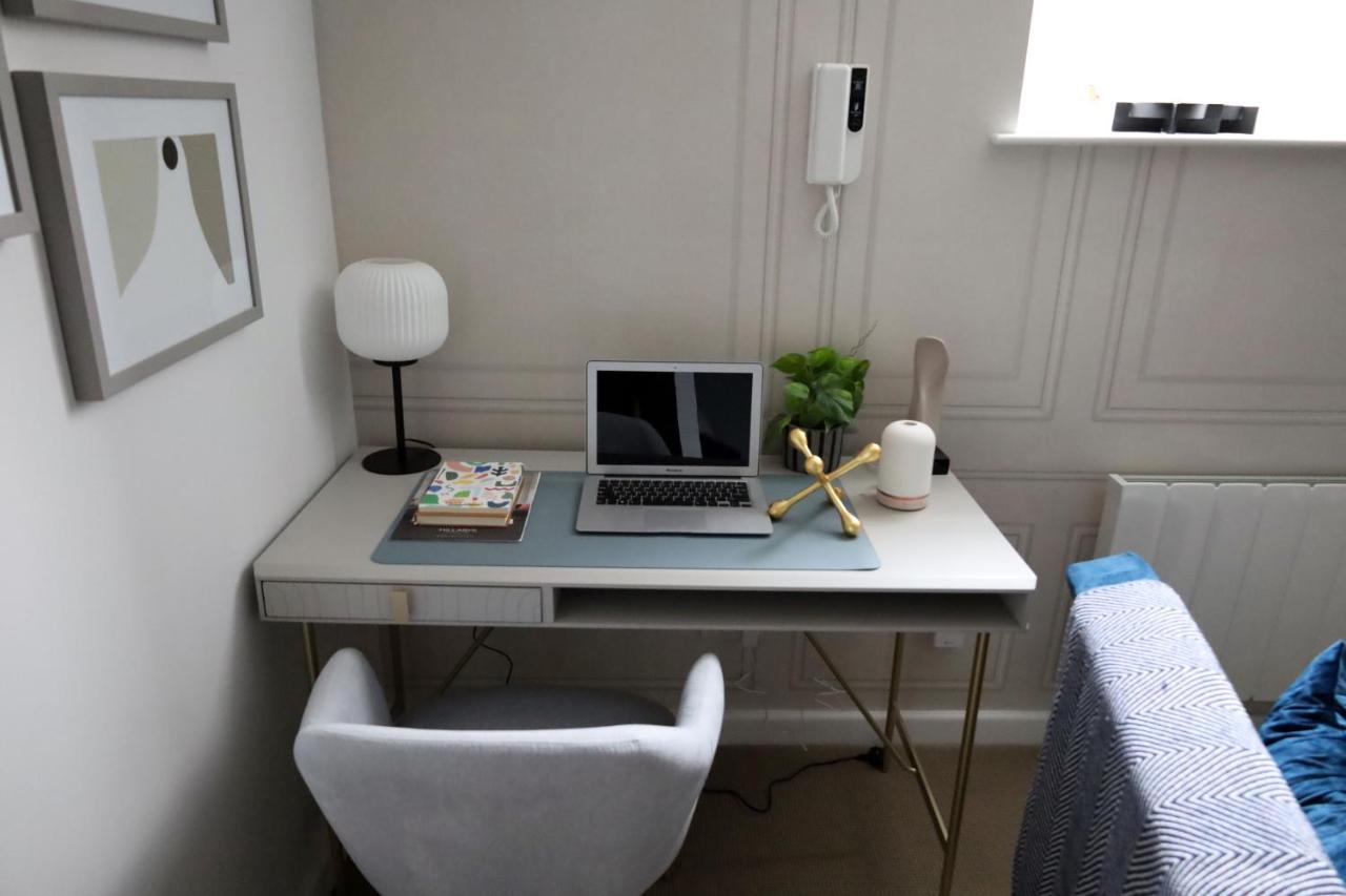 Apartamento Wesley House - Fantastic Location With Free Parking