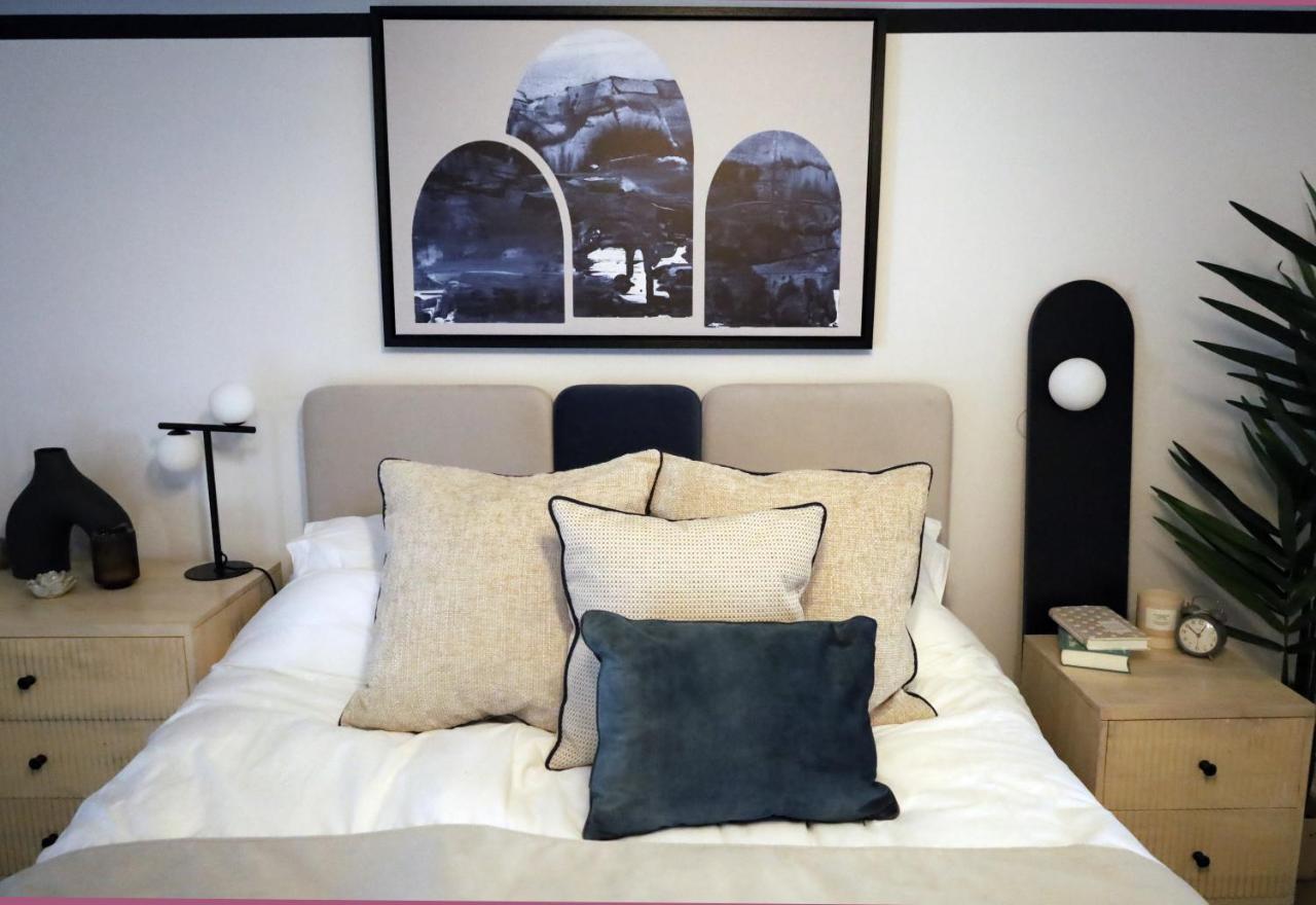 Wesley House - Fantastic Location With Free Parking Apartamento Cheltenham