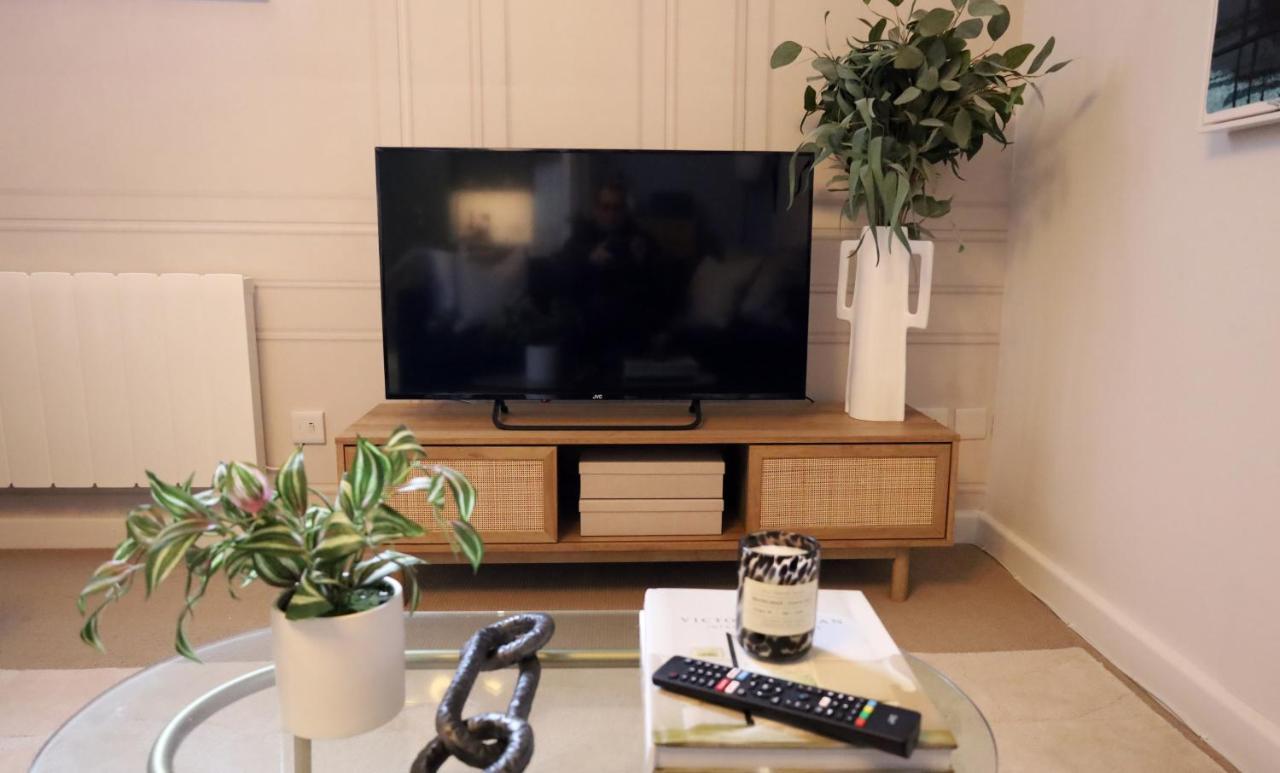 Wesley House - Fantastic Location With Free Parking Apartamento